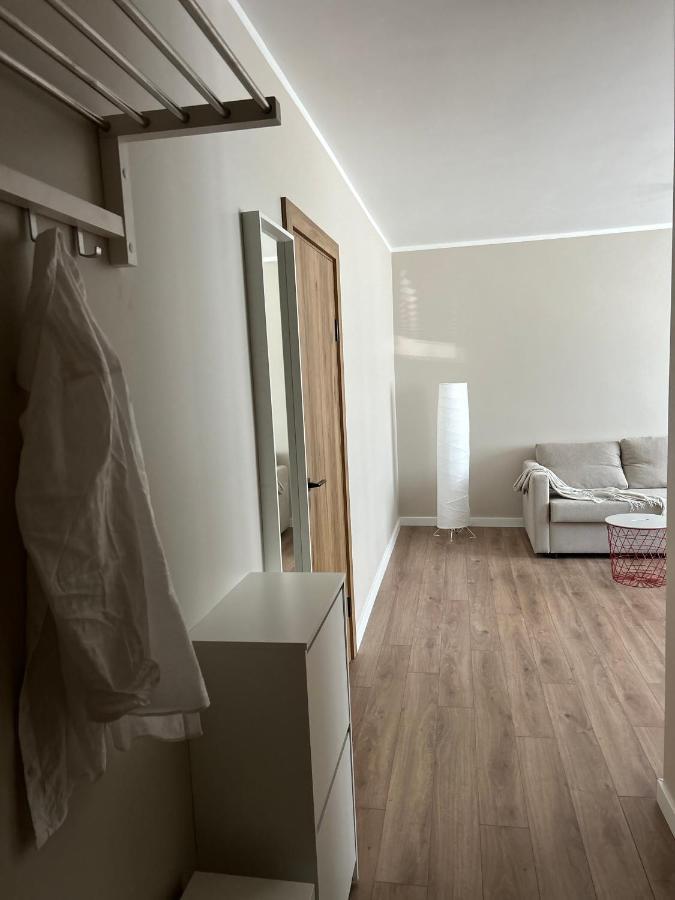 Skandi Appartments In Saldus City Center Eksteriør billede