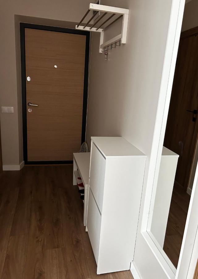 Skandi Appartments In Saldus City Center Eksteriør billede